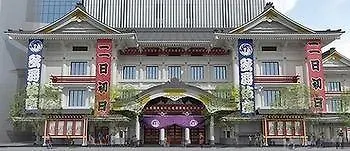 *** Guest house Business Hotel Ban Tokyo Japan