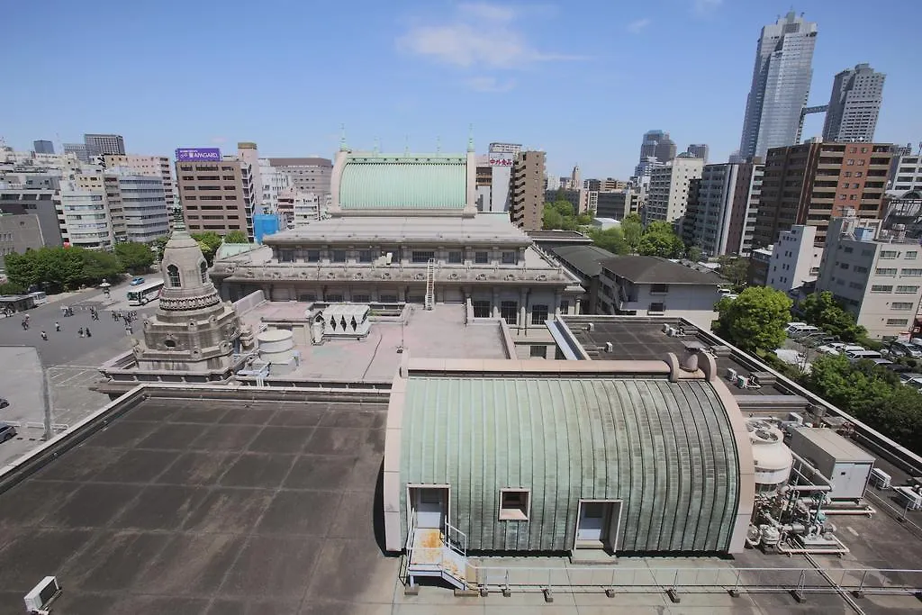 Business Hotel Ban Tokyo Guest house