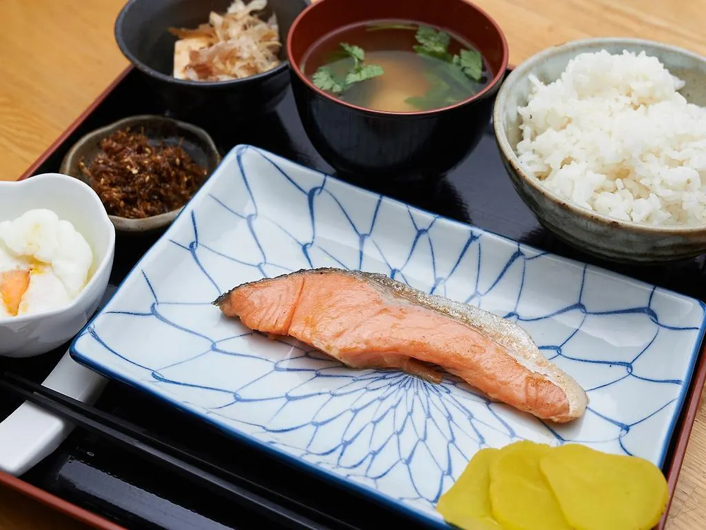 Business Hotel Ban Tokyo Japan