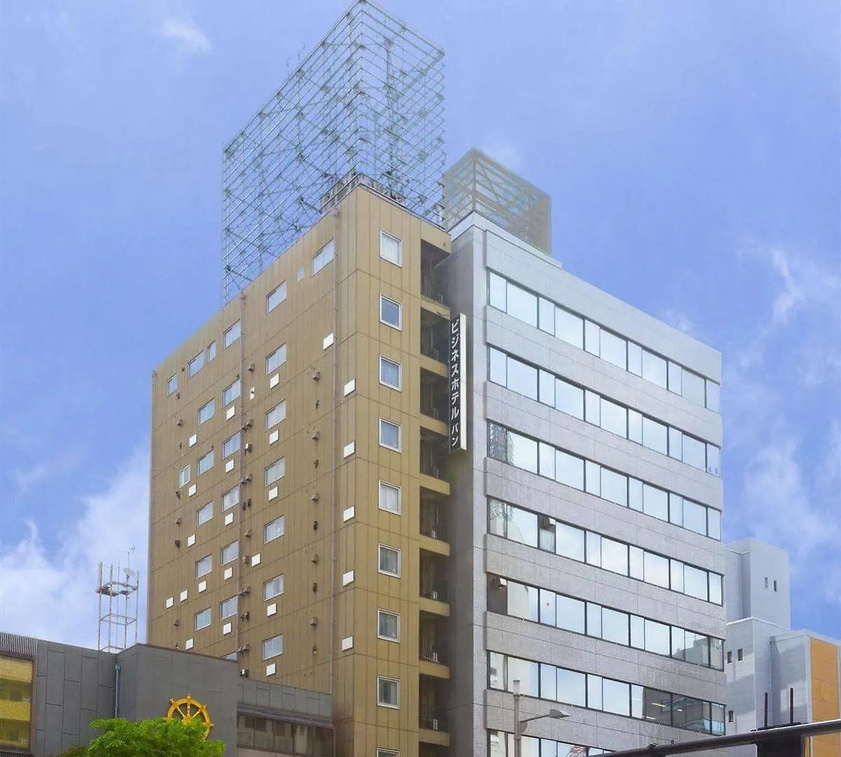 Business Hotel Ban Tokyo