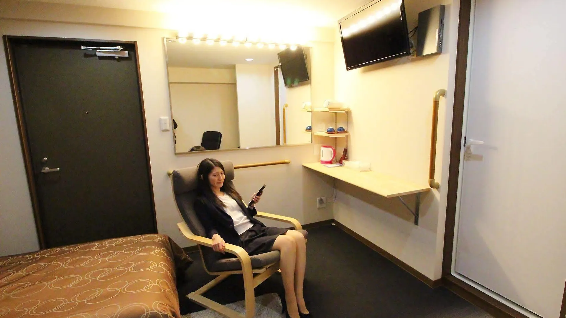 Business Hotel Ban Tokyo Guest house