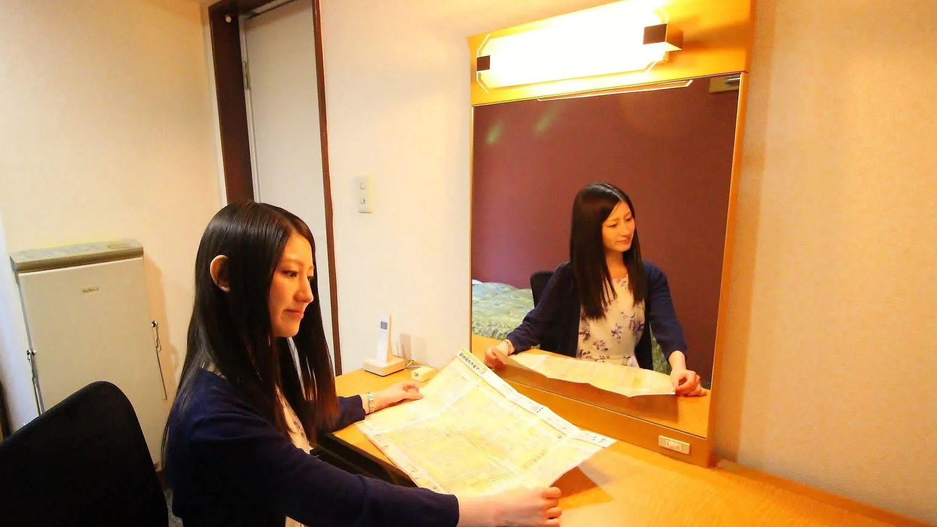 Business Hotel Ban Tokyo 3*,  Japan